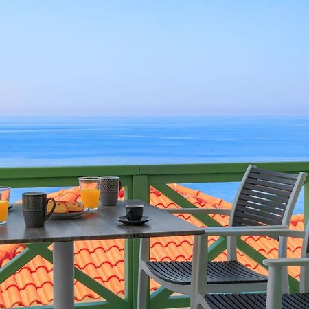 Corali Suites Andros Batsi Exterior foto
