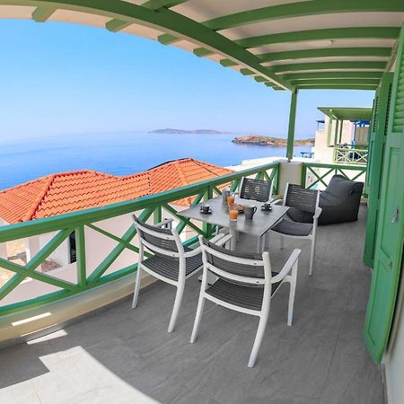 Corali Suites Andros Batsi Exterior foto