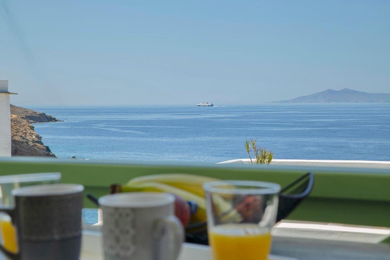Corali Suites Andros Batsi Exterior foto