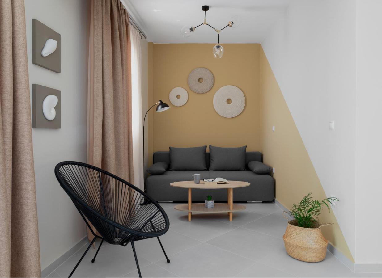 Corali Suites Andros Batsi Exterior foto