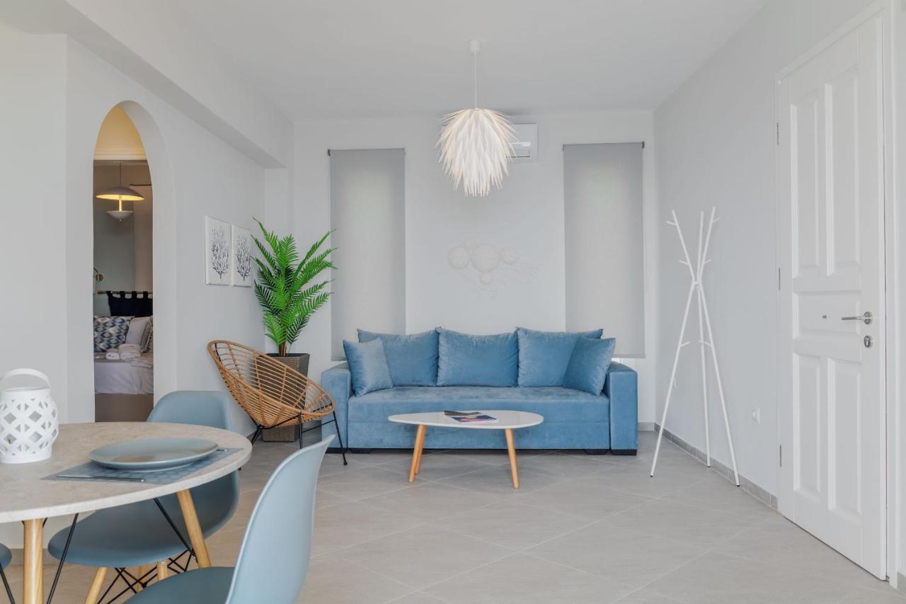 Corali Suites Andros Batsi Exterior foto