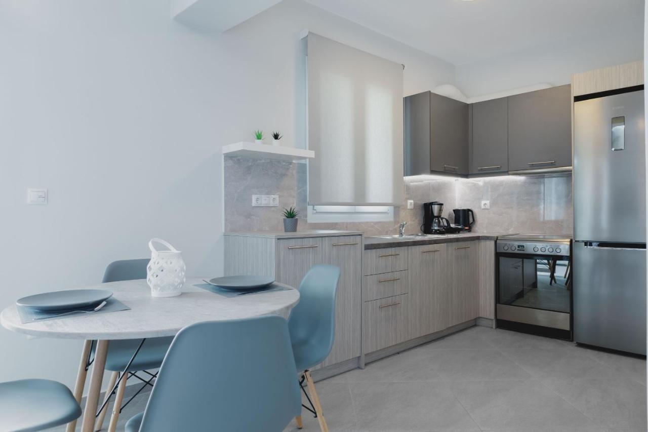 Corali Suites Andros Batsi Exterior foto