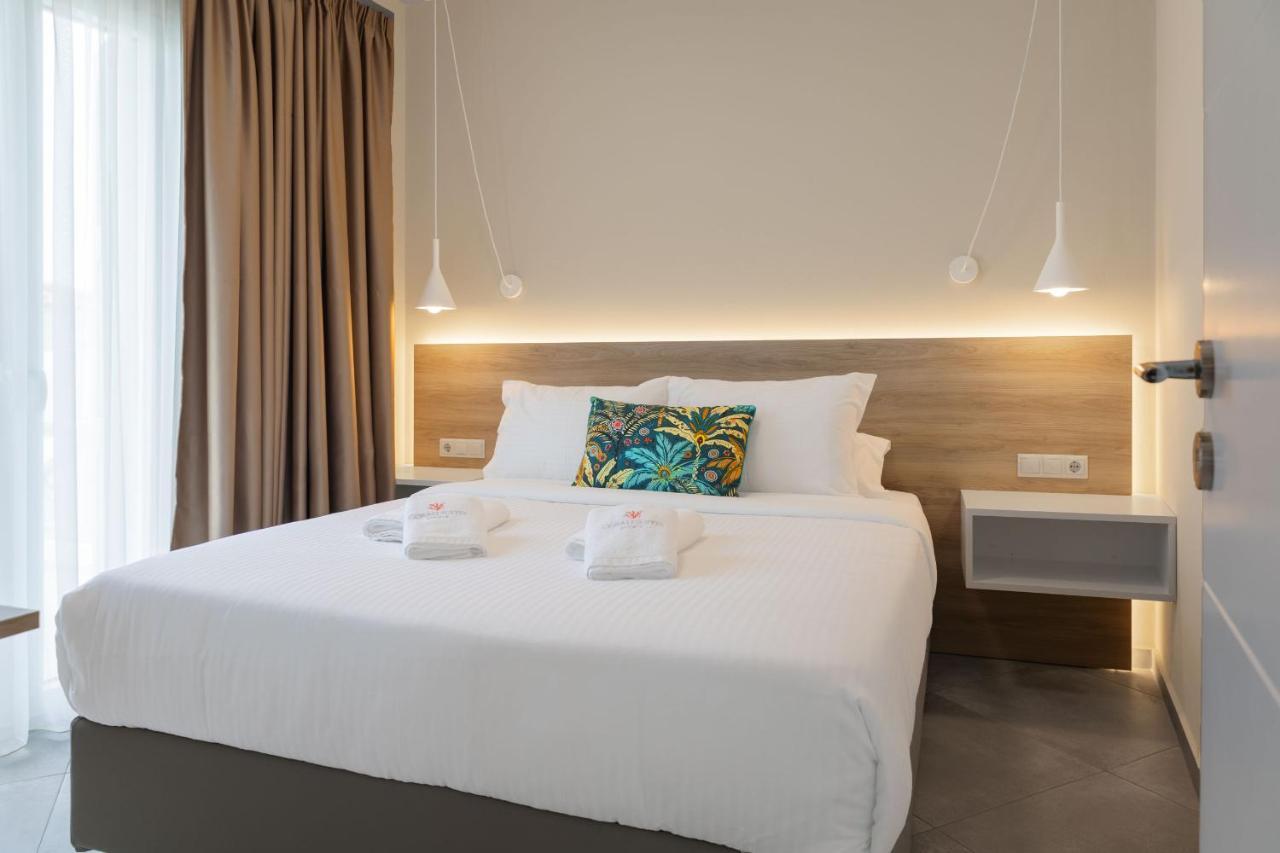 Corali Suites Andros Batsi Exterior foto
