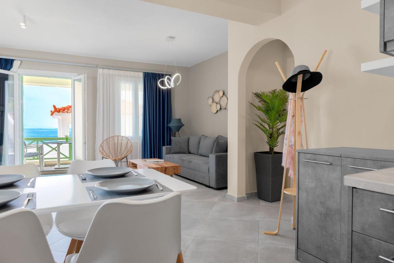 Corali Suites Andros Batsi Exterior foto