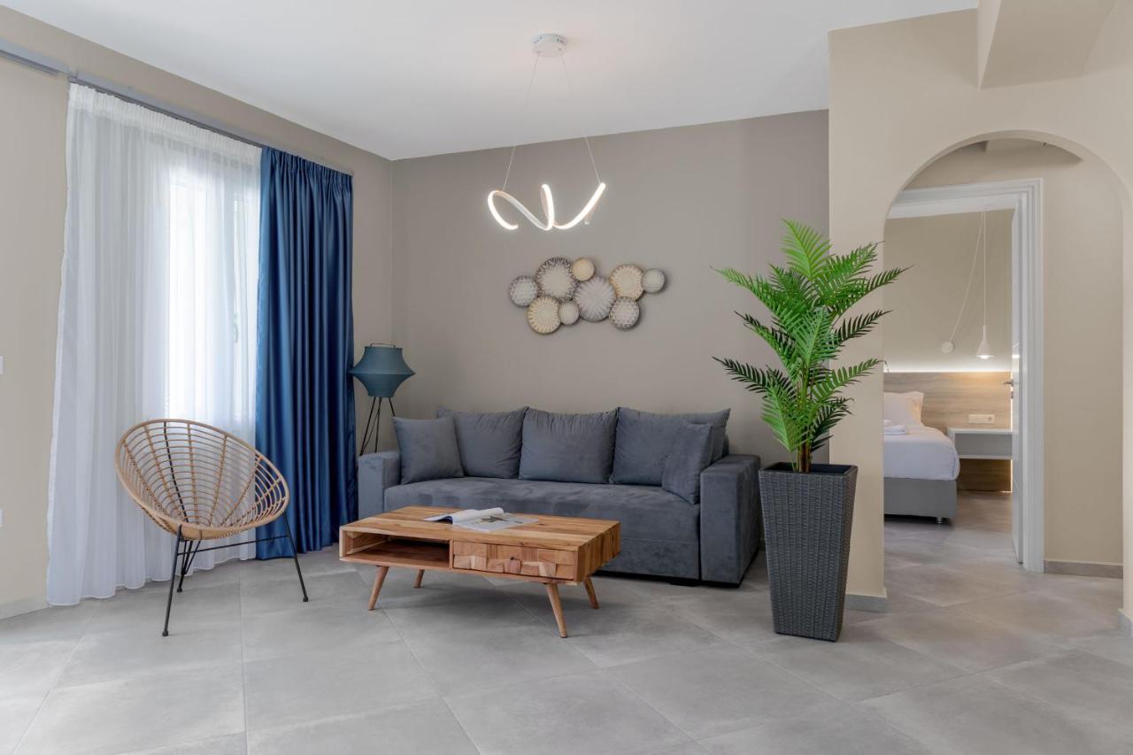 Corali Suites Andros Batsi Exterior foto