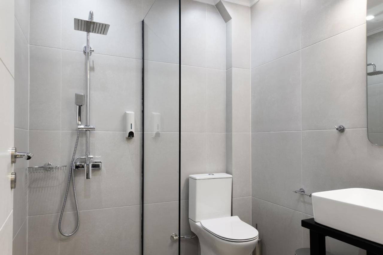 Corali Suites Andros Batsi Exterior foto